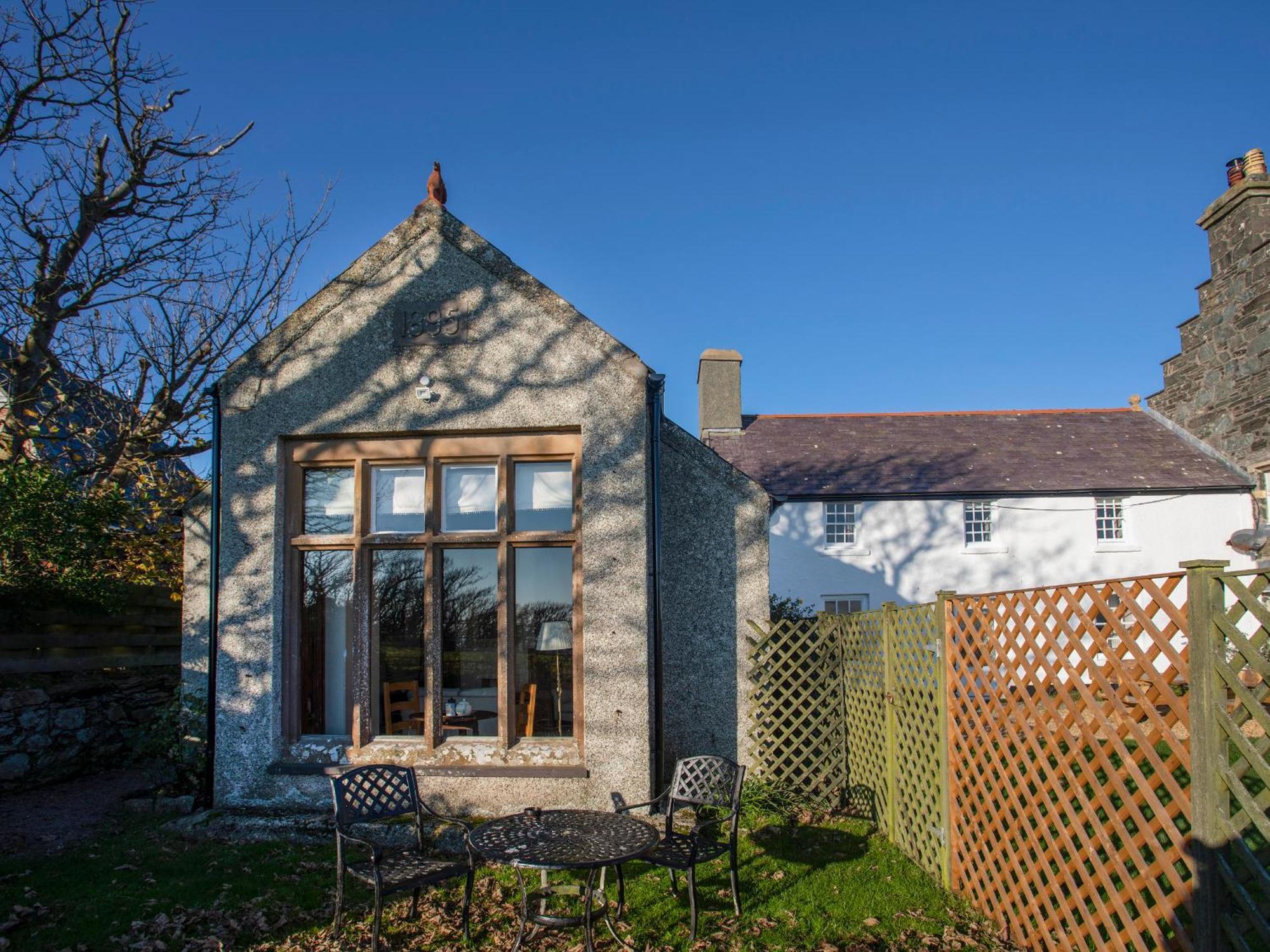 Cabbage Patch Villa Rhoscolyn Eksteriør bilde